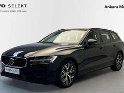 Negro Usado 2023 Volvo V60 Familiar | 37.900 € (Caro)