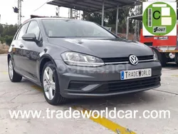 Beige Usado 2019 VW Golf VII Sport Berlina | 15.899 € (Precio justo)