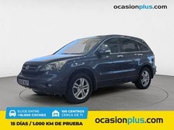 Gris Usado 2012 Honda CR-V Comfort SUV | 11.090 € (Precio justo)