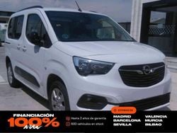 Blanco Usado 2023 Opel Combo Business Edition Monovolumen | 13.595 € (Precio justo)