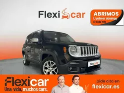 Negro Usado 2016 Jeep Renegade Limited SUV | 10.160 € (Super precio)