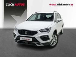 Blanco Usado 2025 Seat Ateca Style SUV | 23.100 € (Precio justo)