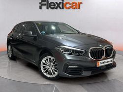Gris Usado 2020 BMW 118 Utilitario | 17.490 € (Precio justo)