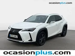 Blanco Usado 2023 Lexus UX 250h SUV | 25.119 € (Buen precio)