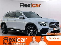 Gris / plata Usado 2021 Mercedes GLB200 SUV | 35.290 € (Precio justo)