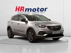 Gris Usado 2020 Opel Grandland X SUV | 14.910 € (Precio justo)