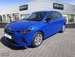 Azul Usado 2022 Opel Corsa Elegance Berlina | 16.900 € (Caro)