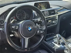 Negro Usado 2016 BMW 420 Gran Coupé Comfort Edition Coupe | 19.950 € (Buen precio)