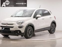 Blanco Usado 2021 Fiat 500X Connect SUV | 15.300 € (Un poco caro)