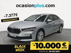 Gris Nuevo 2025 Skoda Superb Essence Berlina | 31.980 € (Precio justo)