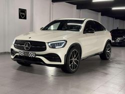 Blanco Usado 2019 Mercedes GLC200 SUV | 42.500 € (Caro)