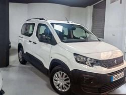Blanco Usado 2019 Peugeot Rifter Access Monovolumen | 14.300 € (Super precio)