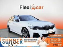 Blanco Usado 2020 BMW M340 M Sport Berlina | 40.490 € (Super precio)