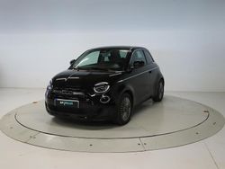 Negro Usado 2023 Fiat 500e Icon Berlina | 21.900 € (Precio justo)