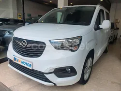 Blanco Usado 2020 Opel Combo Life Selective Monovolumen | 16.900 € (Precio justo)