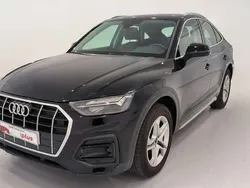 Negro Usado 2021 Audi Q5 Sportback Advanced SUV | 40.500 € (Precio justo)