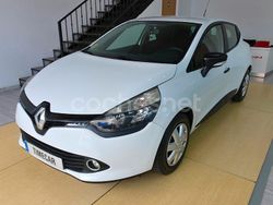 Blanco Usado 2015 Renault Clio IV Authentique Berlina | 4990 € (Precio justo)