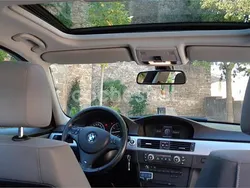 Gris / plata Usado 2008 BMW 320 Berlina | 6000 € (Buen precio)