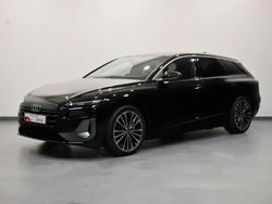 Negro Usado 2025 Audi A6 e-tron S-Line Familiar | 69.990 €