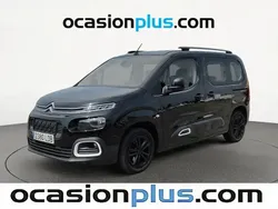Negro Usado 2019 Citroën Berlingo Monovolumen | 17.000 € (Precio justo)