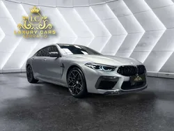 Gris Usado 2022 BMW M8 Competition Edition Coupe | 124.900 €