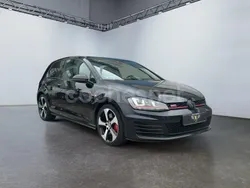 Negro Usado 2017 VW Golf VII GTI Berlina | 20.490 € (Super precio)