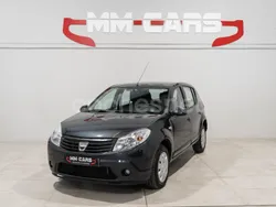 Gris / plata Usado 2013 Dacia Sandero Ambiance Utilitario | 5500 € (Precio justo)