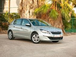 Gris / plata Usado 2015 Peugeot 308 Active Berlina | 6800 € (Precio justo)