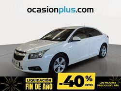 Blanco Usado 2011 Chevrolet Cruze LT Berlina | 5590 € (Precio justo)