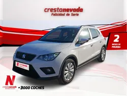 Usado 2019 Seat Arona Style SUV | 13.542 € (Precio justo)