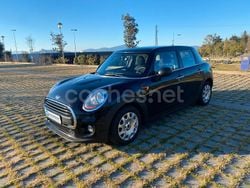Negro Usado 2017 Mini One D Utilitario | 11.250 € (Precio justo)