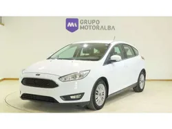 Blanco Usado 2018 Ford Focus Trend Utilitario | 11.490 € (Precio justo)