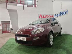 Granate Usado 2012 Fiat Punto Pop Berlina | 5400 €