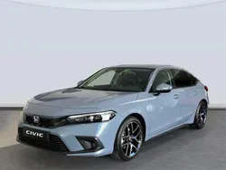 Gris / plata Nuevo 2024 Honda Civic Advance Berlina | 39.590 € (Caro)