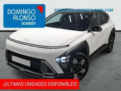 Blanco Usado 2025 Hyundai Kona SUV | 26.290 € (Precio justo)