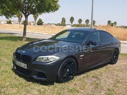 Gris / plata Usado 2013 BMW M550 Berlina | 27.499 €