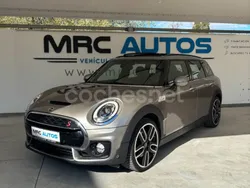 Marrón Usado 2018 Mini Cooper SD Clubman Familiar | 24.900 €