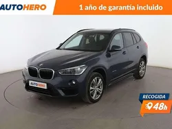 Negro Usado 2018 BMW X1 Sport Line SUV | 23.399 € (Precio justo)