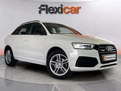Blanco Usado 2017 Audi Q3 Premium SUV | 20.690 € (Precio justo)