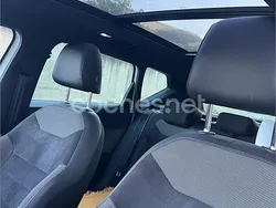 Blanco Usado 2018 Seat Ateca XCELLENCE SUV | 19.500 € (Precio justo)