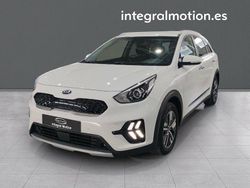 Blanco Usado 2019 Kia Niro SUV | 17.900 € (Un poco caro)