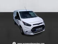 Usado 2016 Ford Transit Berlina | 7980 € (Caro)