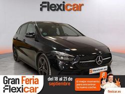 Negro Usado 2022 Mercedes B180 Monovolumen | 27.290 € (Precio justo)