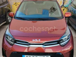Granate Usado 2023 Kia Picanto GT-Line Utilitario | 14.000 € (Un poco caro)