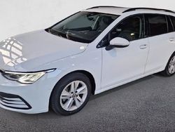 Usado 2021 VW Golf VIII Life Familiar | 14.140 € (Precio justo)