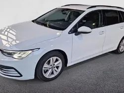 Usado 2021 VW Golf VIII Life Familiar | 14.140 € (Precio justo)