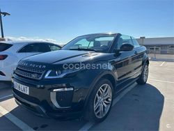 Negro Usado 2018 Land Rover Range Rover evoque HSE Dynamic SUV | 38.500 €