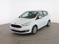 Blanco Usado 2015 Ford C-MAX Trend Monovolumen | 7599 € (Buen precio)