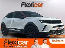 Blanco Usado 2023 Opel Mokka SUV | 17.390 € (Precio justo)
