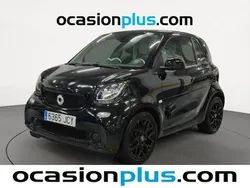 Negro Usado 2015 Smart ForTwo Coupé Passion Coupe | 9990 € (Precio justo)